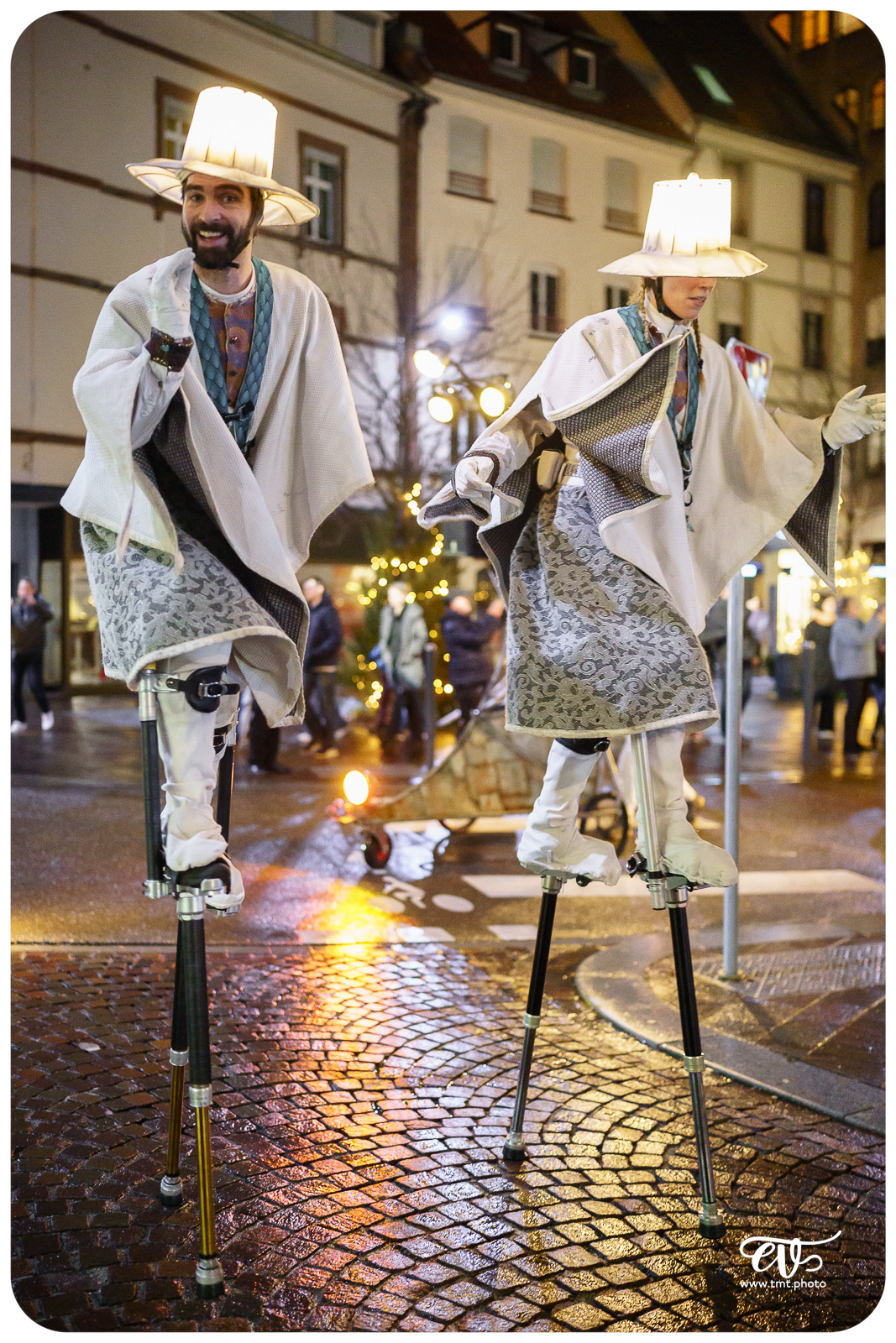 PARADE AMOUREUSE (CIE REMUE MENAGE)